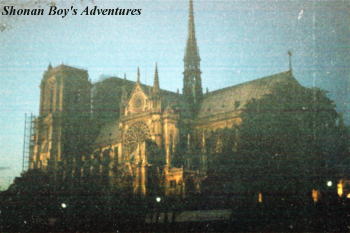 Notre-Dame Cathedral