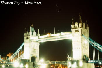 Tower Bridge (night)