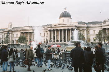 Trafalgar Square