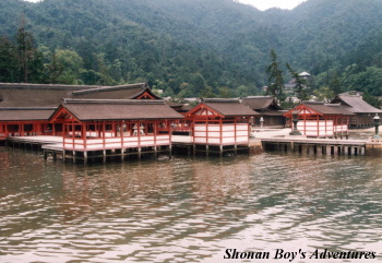 Itsukushima Shrine