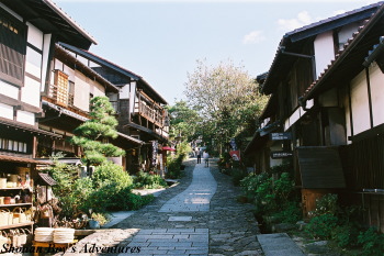 magome