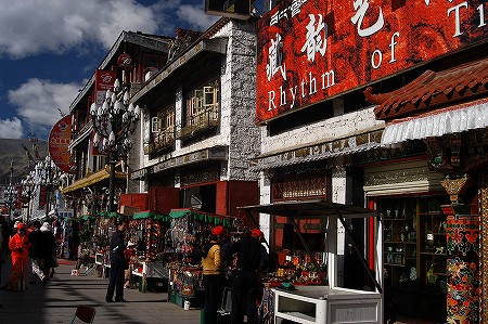 大昭寺　jokhan temple