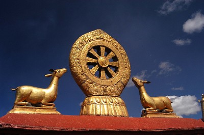 大昭寺　Jokhang Temple