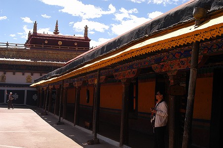 大昭寺　jokhan temple