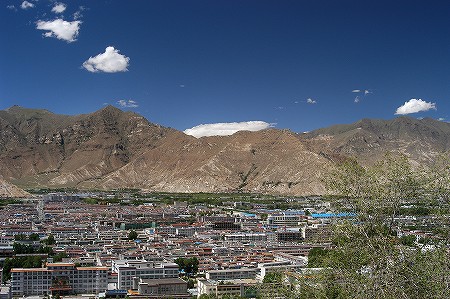 ポタラ宮　potala