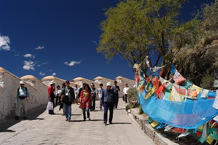 ポタラ宮　potala