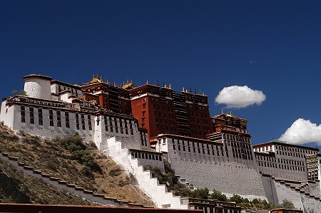 ポタラ宮　potala