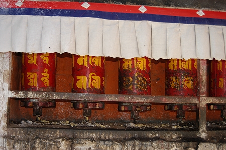 タシルンポ寺（シガツェ）Tashilhunpo Monastery