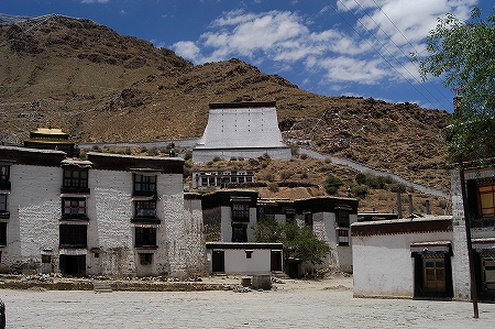 タシルンポ寺（シガツェ）Tashilhunpo Monastery