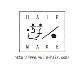 HAIR MAKE �V �l