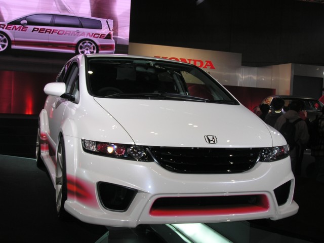 HONDA / Odyssey Modulo Concept