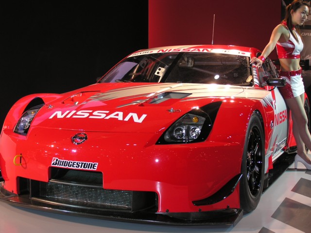 NISSAN / Fairlady Z GT500