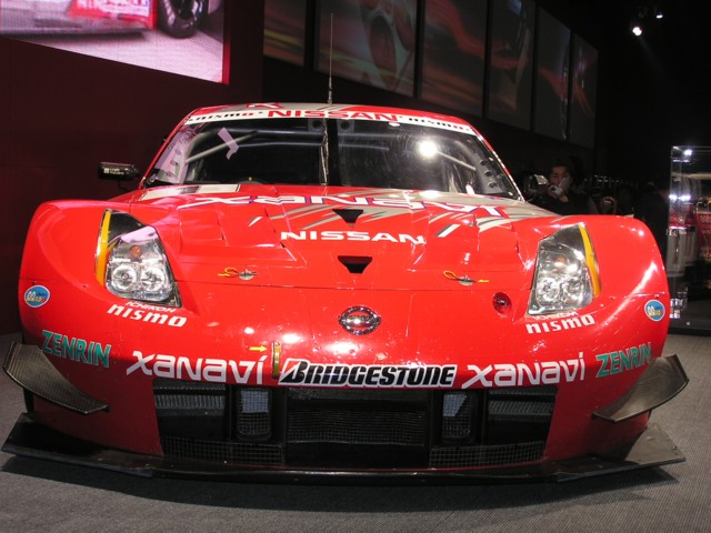Xanavi NISMO Z