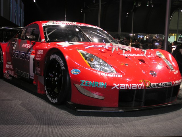 Xanavi NISMO Z