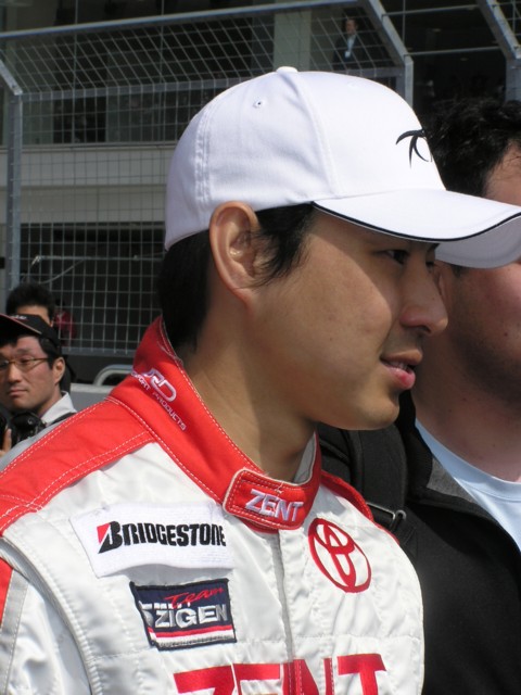 Toranosuke Takagi