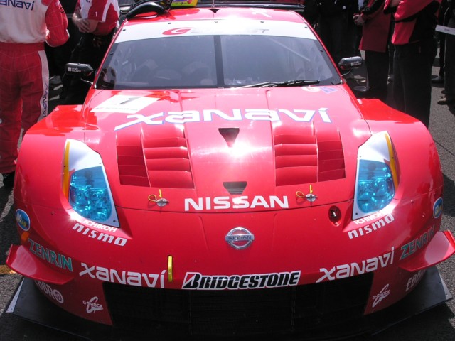 Xanavi NISMO Z
