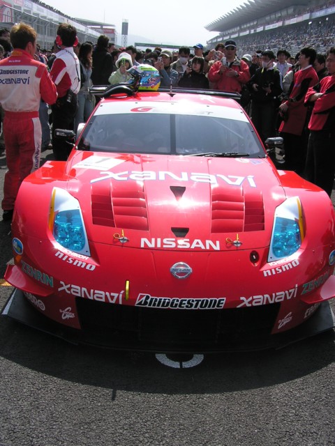 Xanavi NISMO Z