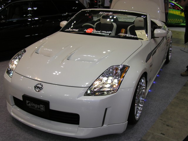 NISSAN / Fairlady Z Roadstar