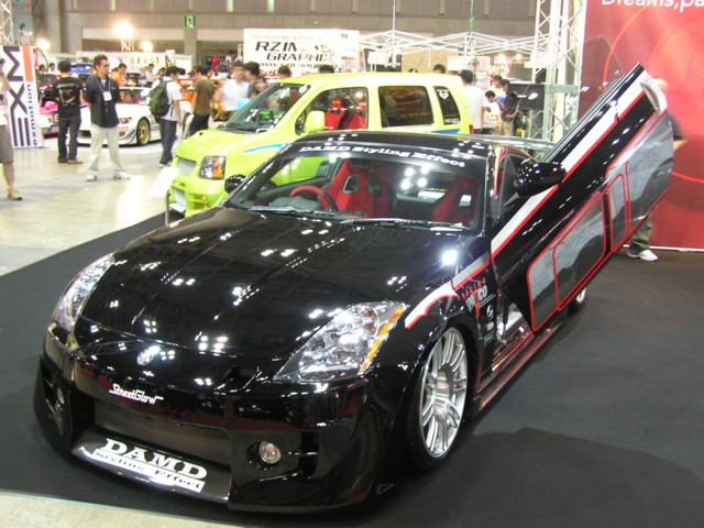 NISSAN / Fairlady Z Roadstar