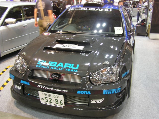 SUBARU / Impreza