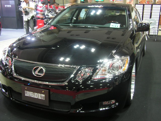 LEXUS GS