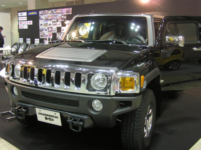 HUMMER H3