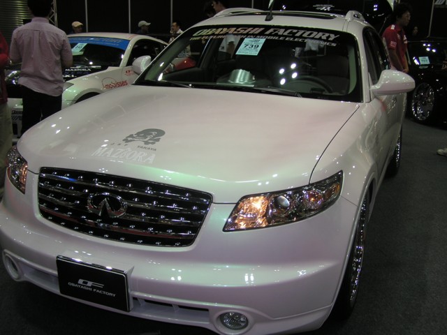 INFINITY FX