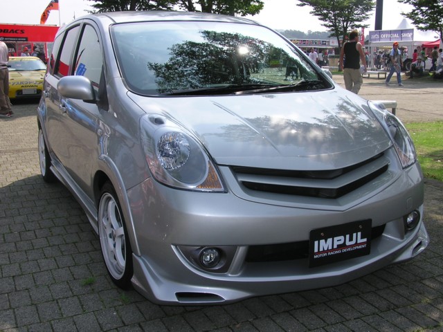 IMPUL NOTE