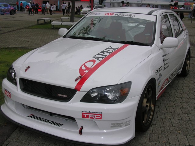 TOYOTA / Altezza A'PEX