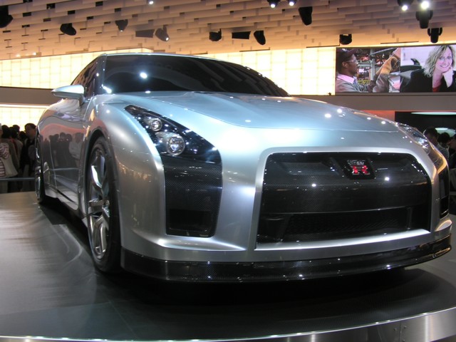 GT-R PROTO / NISSAN