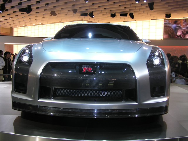 GT-R PROTO / NISSAN