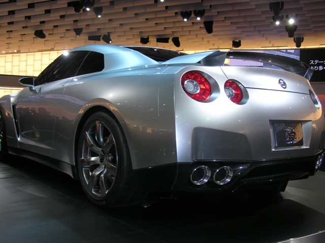 GT-R PROTO / NISSAN