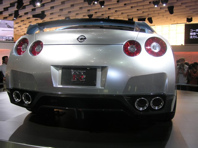 GT-R PROTO / NISSAN