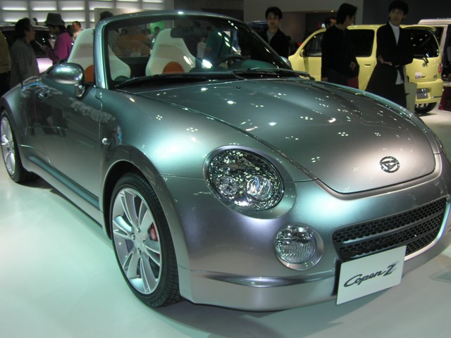 COPEN Z / DAIHATSU
