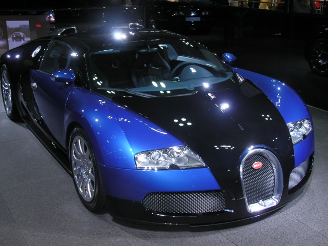 VEYRON 16.4 / BUGATTI