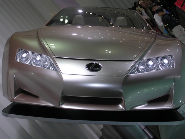 LF-A / LEXUS