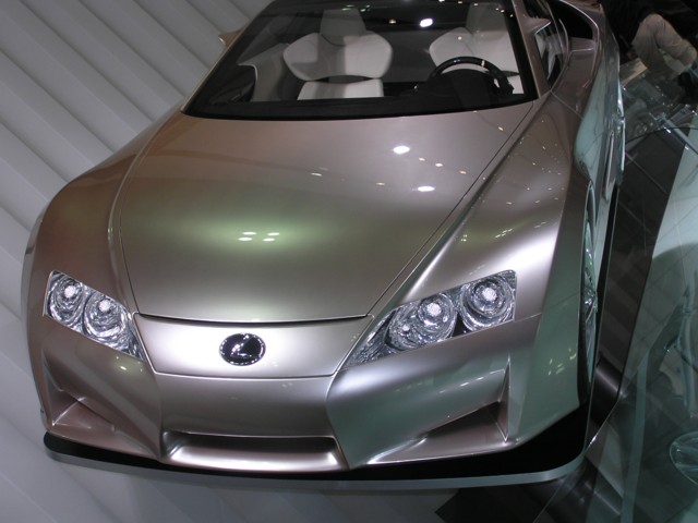LF-A / LEXUS