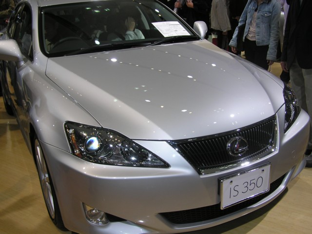 IS350 / LEXUS
