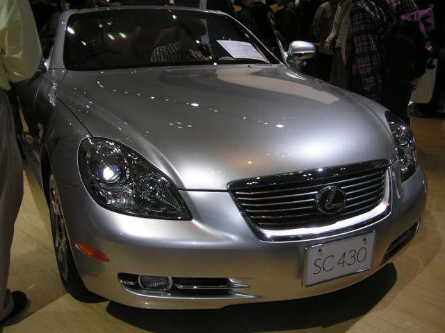 SC430 / LEXUS