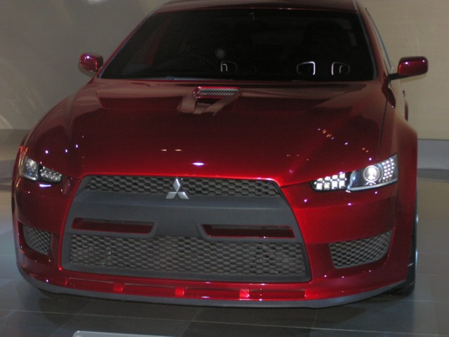 CONCEPT X / MITSUBISHI