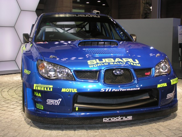 IMPREZA WRC / SUBARU