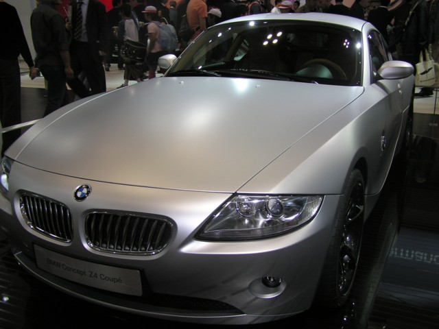 Z4 COUPE CONCEPTCAR/ BMW