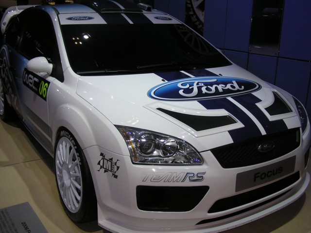 FOCUS WRC / FORD