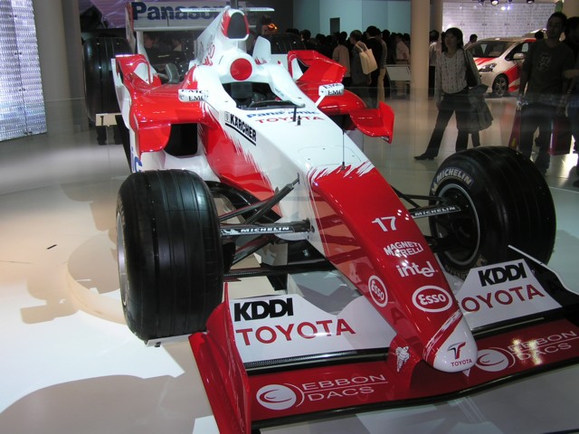 TF105 / TOYOTA