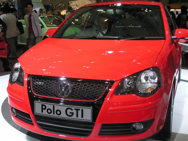 POLO GTI / VOLKSWAGEN
