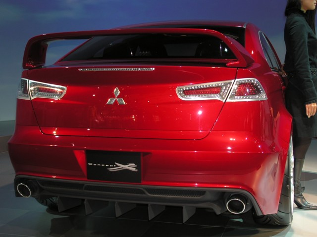 CONCEPT X / MITSUBISHI