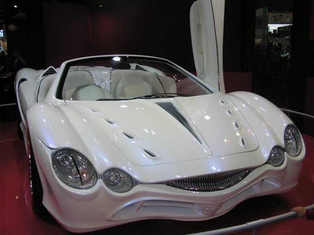 OROCHI NUDE TOP ROADSTER / MITSUOKA