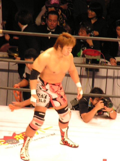 全日本プロレス 2004.10.31 両国大会