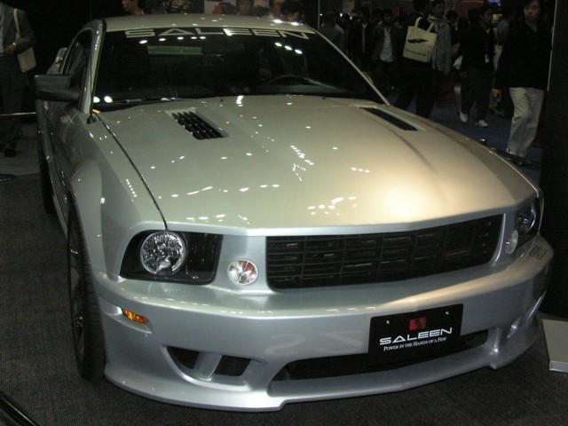 S281 / SALEEN