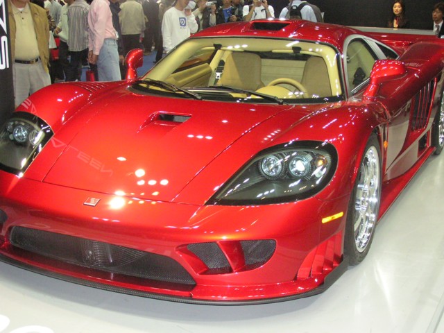 S7 TWIN TURBO / SALEEN
